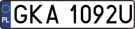 GKA1092U