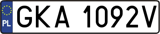 GKA1092V