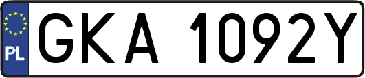 GKA1092Y