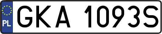 GKA1093S