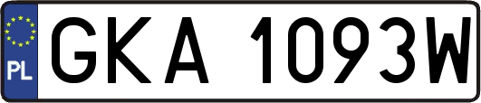 GKA1093W