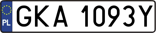 GKA1093Y