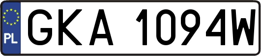 GKA1094W
