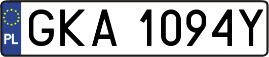 GKA1094Y