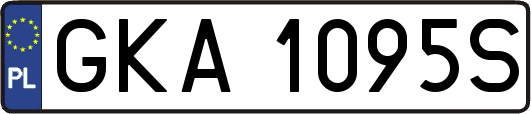 GKA1095S