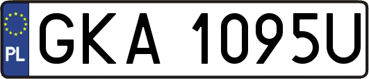 GKA1095U