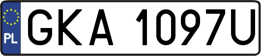 GKA1097U