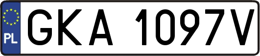 GKA1097V