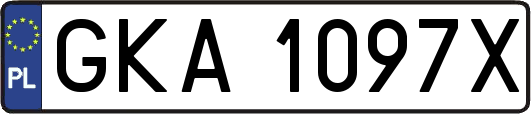 GKA1097X
