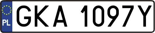 GKA1097Y