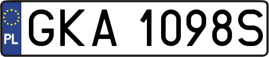 GKA1098S