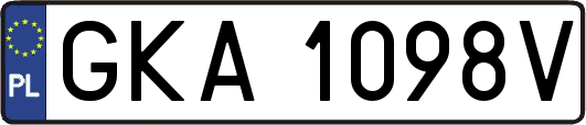GKA1098V