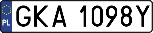GKA1098Y