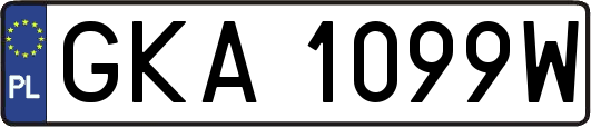 GKA1099W
