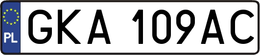 GKA109AC
