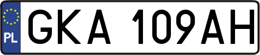 GKA109AH
