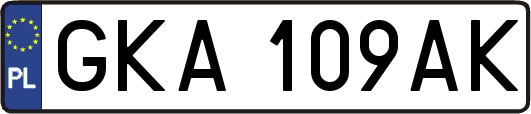 GKA109AK