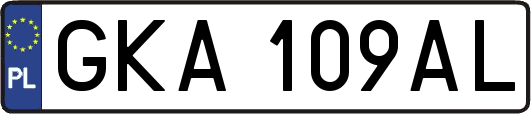 GKA109AL