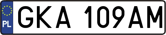 GKA109AM