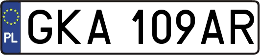 GKA109AR