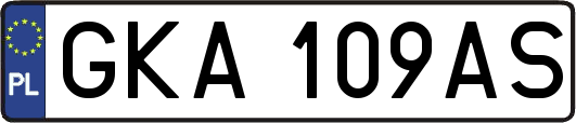 GKA109AS