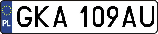 GKA109AU