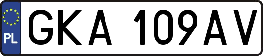 GKA109AV