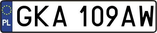 GKA109AW