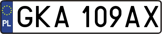 GKA109AX