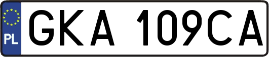 GKA109CA