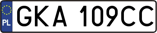 GKA109CC