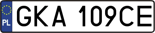 GKA109CE