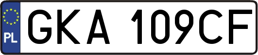GKA109CF