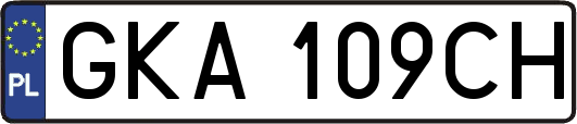 GKA109CH