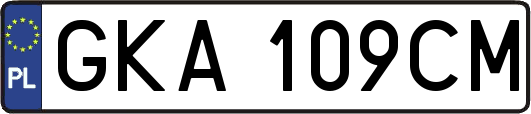 GKA109CM