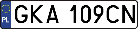 GKA109CN