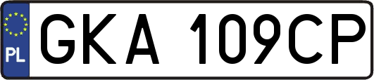 GKA109CP