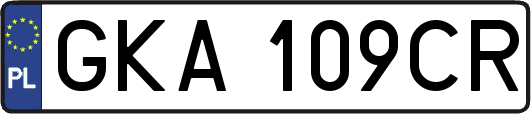 GKA109CR