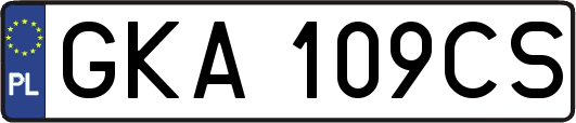 GKA109CS