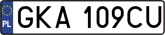 GKA109CU