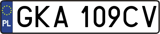 GKA109CV