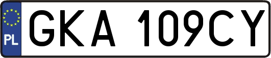 GKA109CY