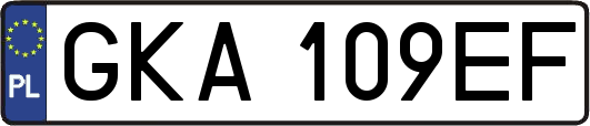 GKA109EF