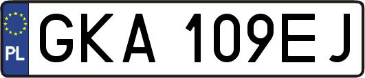 GKA109EJ