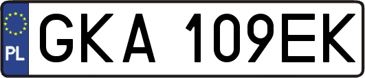GKA109EK