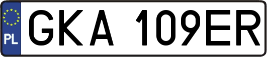 GKA109ER