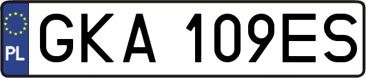 GKA109ES