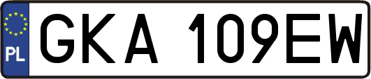 GKA109EW