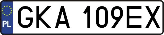 GKA109EX