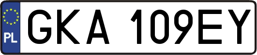 GKA109EY